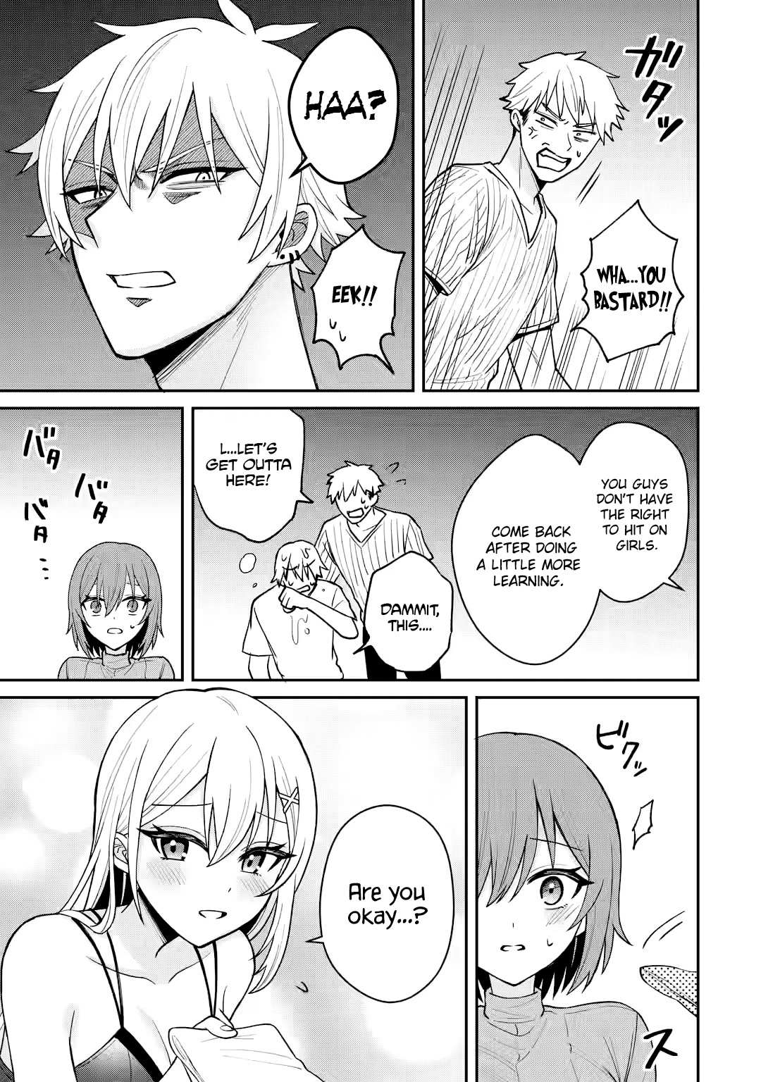 I was Reincarnated as the Scumbag from a Netorare Manga, But the Heroine is Coming on to Me, Chapter 10 image 12